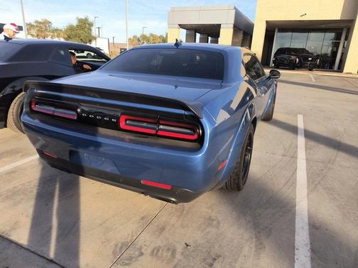 2023 Dodge Challenger SRT Hellcat