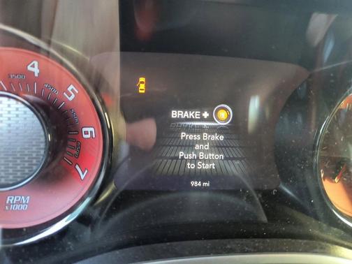 2023 Dodge Challenger SRT Hellcat