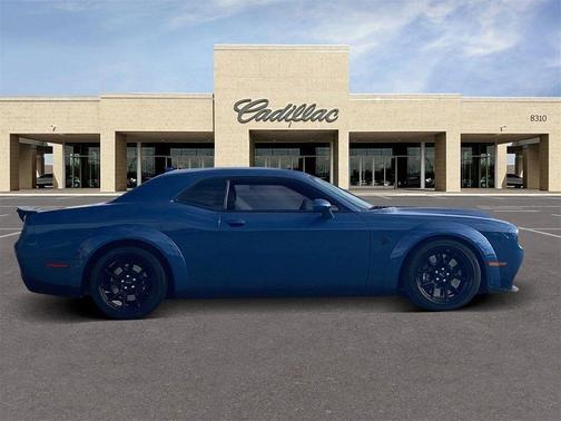 2023 Dodge Challenger SRT Hellcat