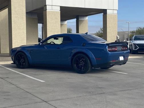2023 Dodge Challenger SRT Hellcat