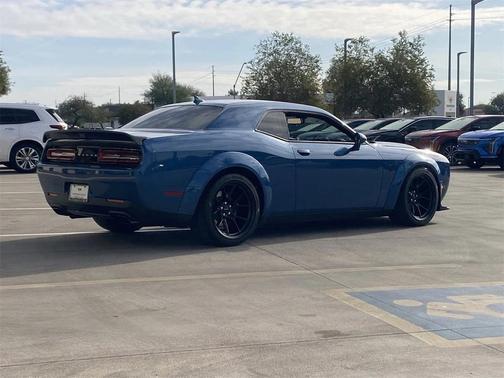 2023 Dodge Challenger SRT Hellcat