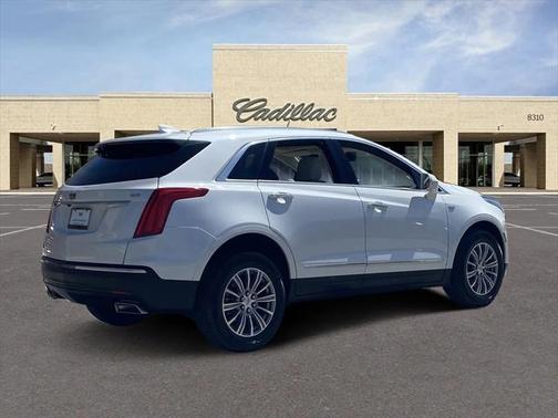 2019 Cadillac XT5 Luxury