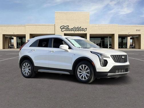 2023 Cadillac XT4 Premium Luxury