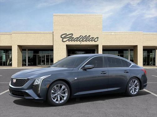 2025 Cadillac CT5 Premium Luxury RWD