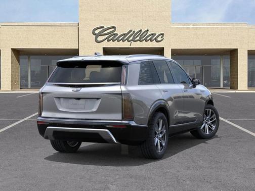 2026 Cadillac VISTIQ Luxury