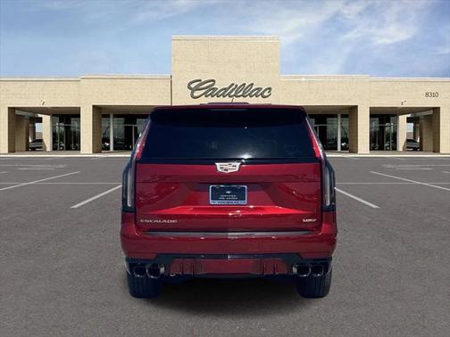 2023 Cadillac Escalade V-Series