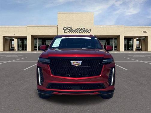 2023 Cadillac Escalade V-Series