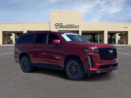 2023 Cadillac Escalade V-Series