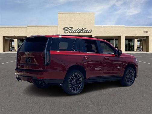 2023 Cadillac Escalade V-Series
