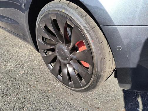 2022 Tesla Model 3 Performance