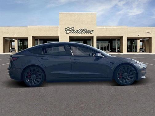 2022 Tesla Model 3 Performance