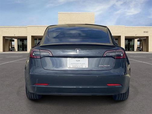 2022 Tesla Model 3 Performance