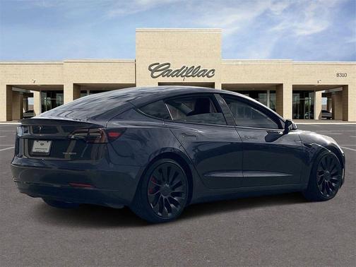 2022 Tesla Model 3 Performance