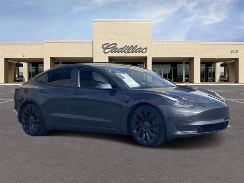 2022 Tesla Model 3 Performance