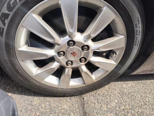 2009 Cadillac XLR Base