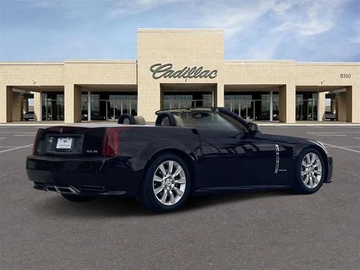 2009 Cadillac XLR Base