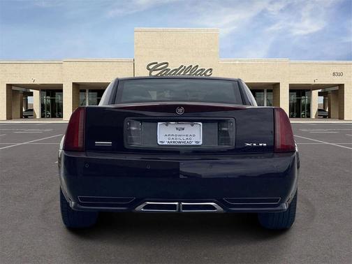 2009 Cadillac XLR Base