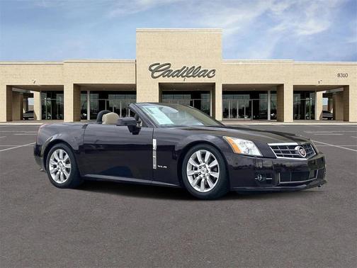 2009 Cadillac XLR Base