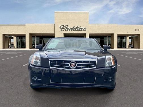2009 Cadillac XLR Base