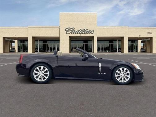 2009 Cadillac XLR Base