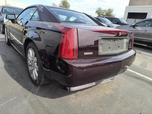2009 Cadillac XLR Base