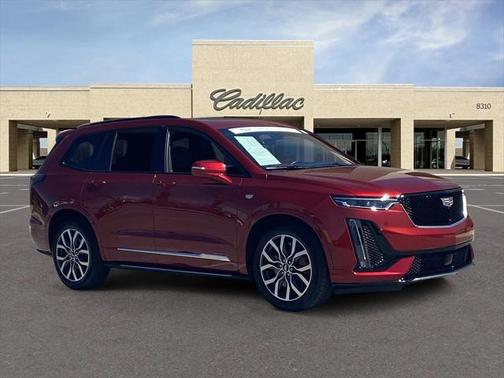 2025 Cadillac XT6 Sport AWD