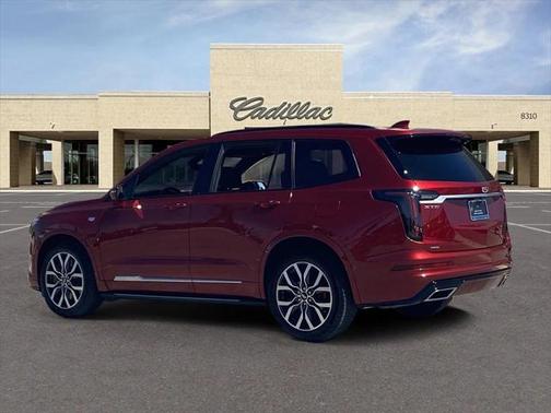 2025 Cadillac XT6 Sport AWD