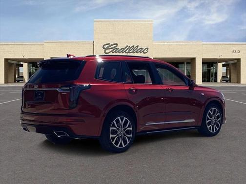 2025 Cadillac XT6 Sport AWD
