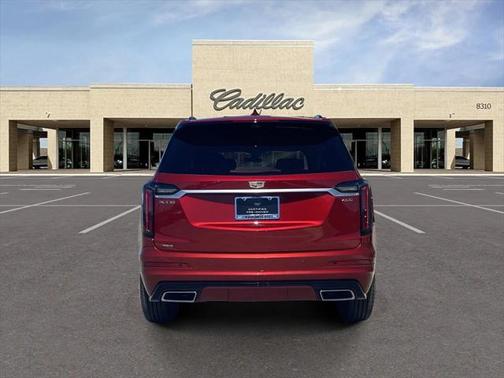 2025 Cadillac XT6 Sport AWD