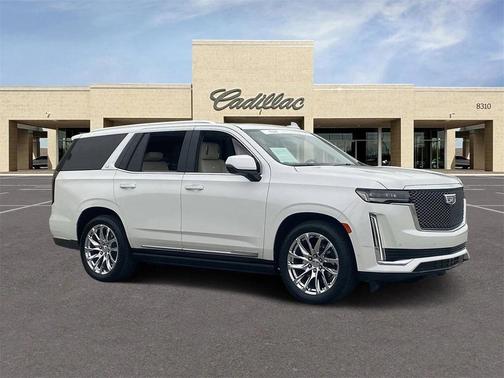 2023 Cadillac Escalade Premium Luxury Platinum