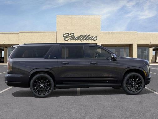 2026 Cadillac Escalade ESV Sport Platinum