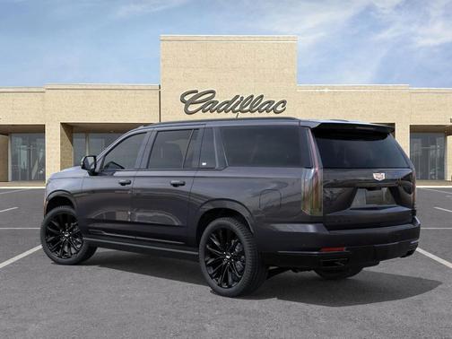 2026 Cadillac Escalade ESV Sport Platinum