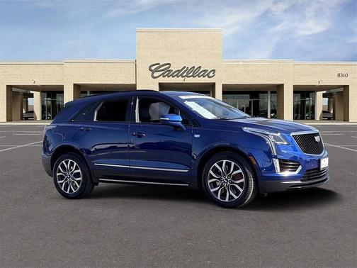 2023 Cadillac XT5 Sport
