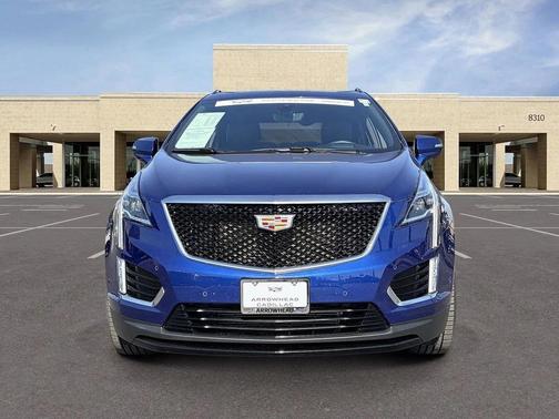 2023 Cadillac XT5 Sport
