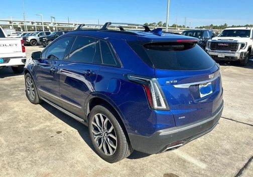 2023 Cadillac XT5 Sport