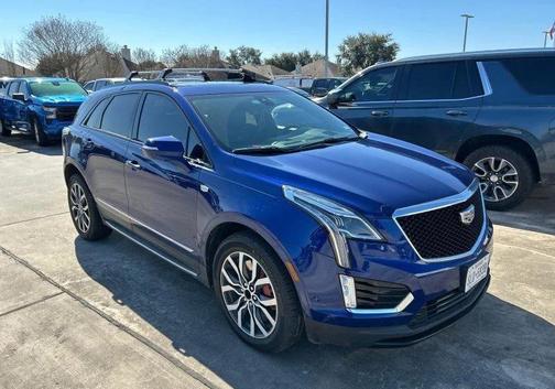 2023 Cadillac XT5 Sport
