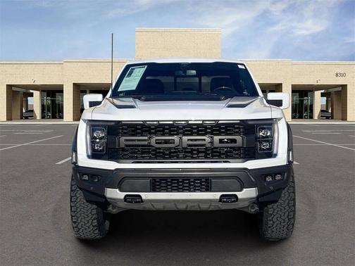 2022 Ford F-150 Raptor