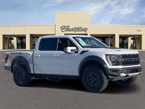 2022 Ford F-150 Raptor