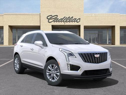 2025 Cadillac XT5 Luxury