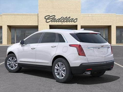 2025 Cadillac XT5 Luxury