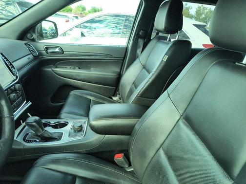2021 Jeep Grand Cherokee 80th Anniversary 4X4