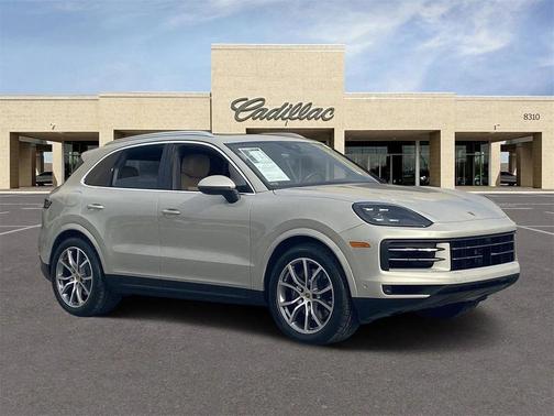 2024 Porsche Cayenne Cayenne