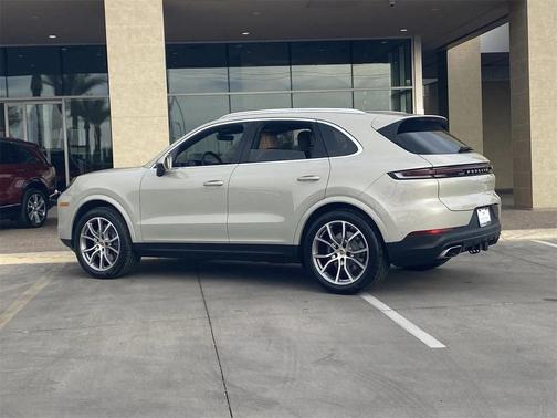 2024 Porsche Cayenne Cayenne