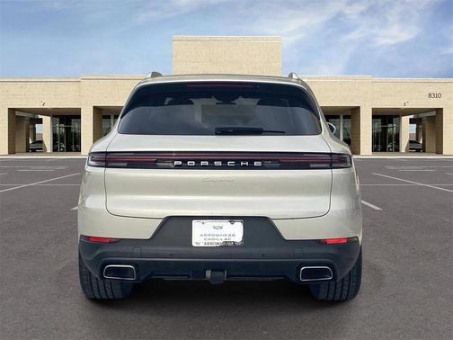 2024 Porsche Cayenne Cayenne