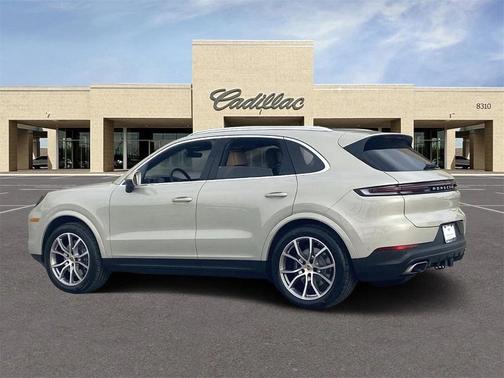 2024 Porsche Cayenne Cayenne