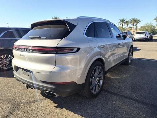 2024 Porsche Cayenne Cayenne