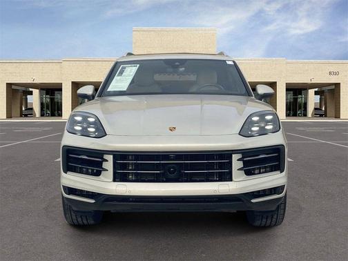 2024 Porsche Cayenne Cayenne