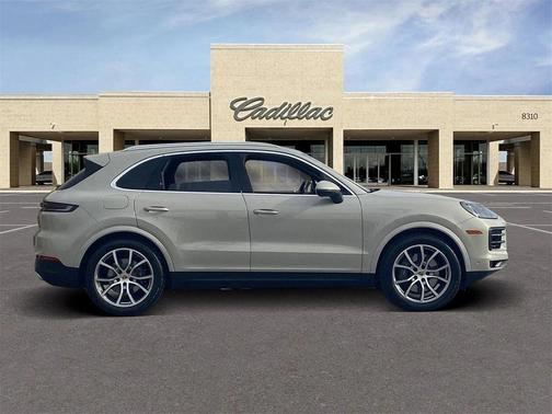 2024 Porsche Cayenne Cayenne