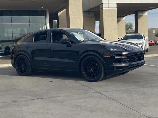 2024 Porsche Cayenne Cayenne