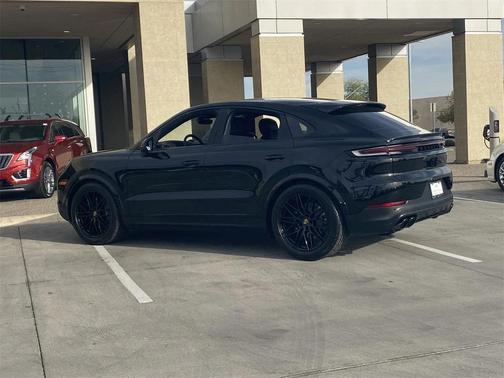 2024 Porsche Cayenne Cayenne